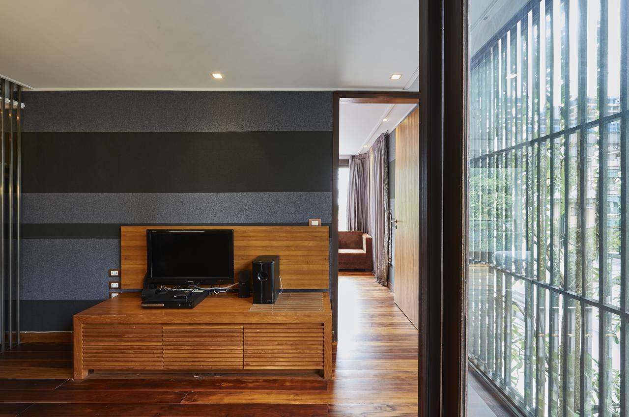 Luxx Langsuan - Sha Hotel