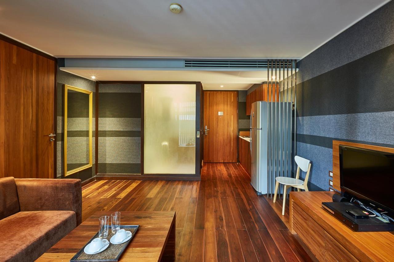 Luxx Langsuan - Sha Hotel