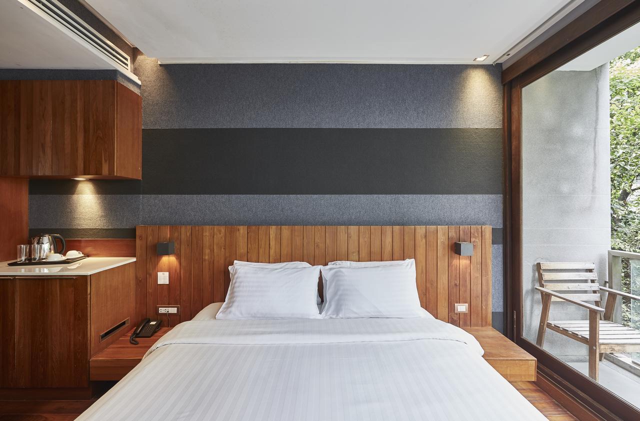 Hotel Luxx Langsuan - Sha 4*
