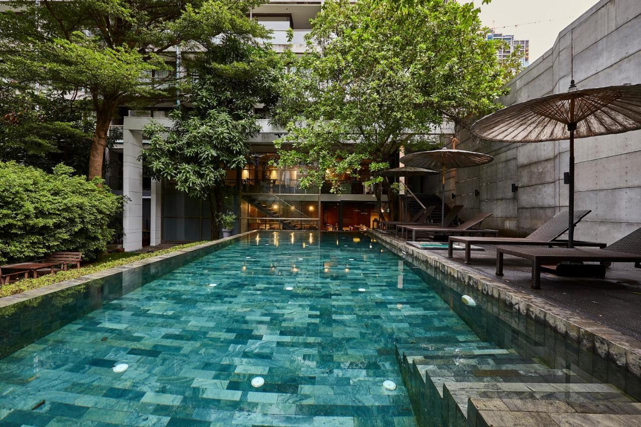 Luxx Langsuan - Sha