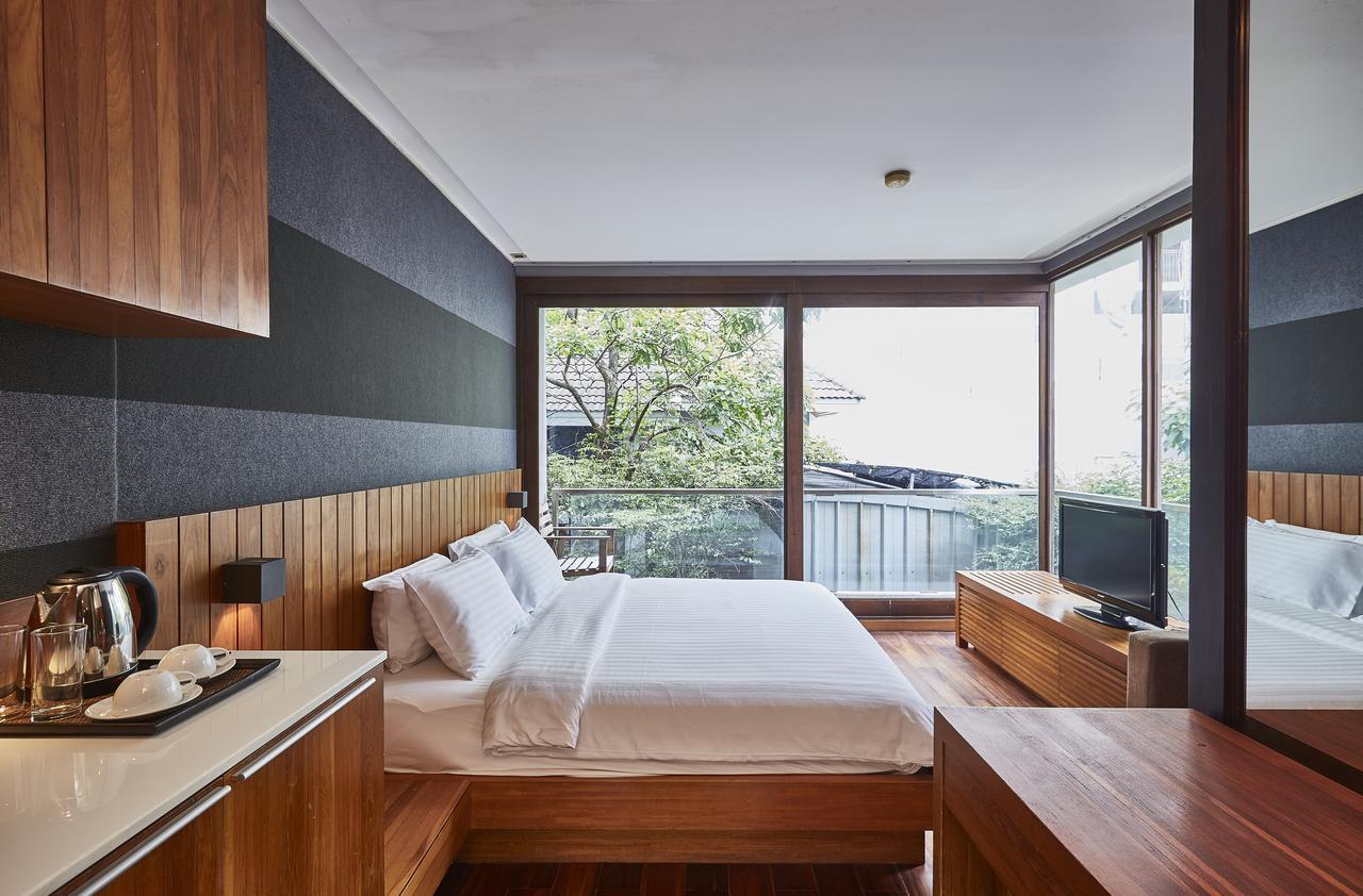 Luxx Langsuan - Sha Hotel 4*