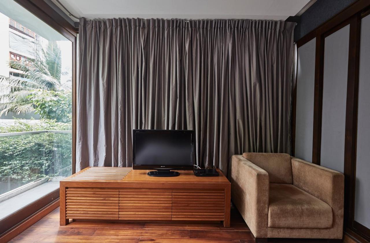 Hotel Luxx Langsuan - Sha