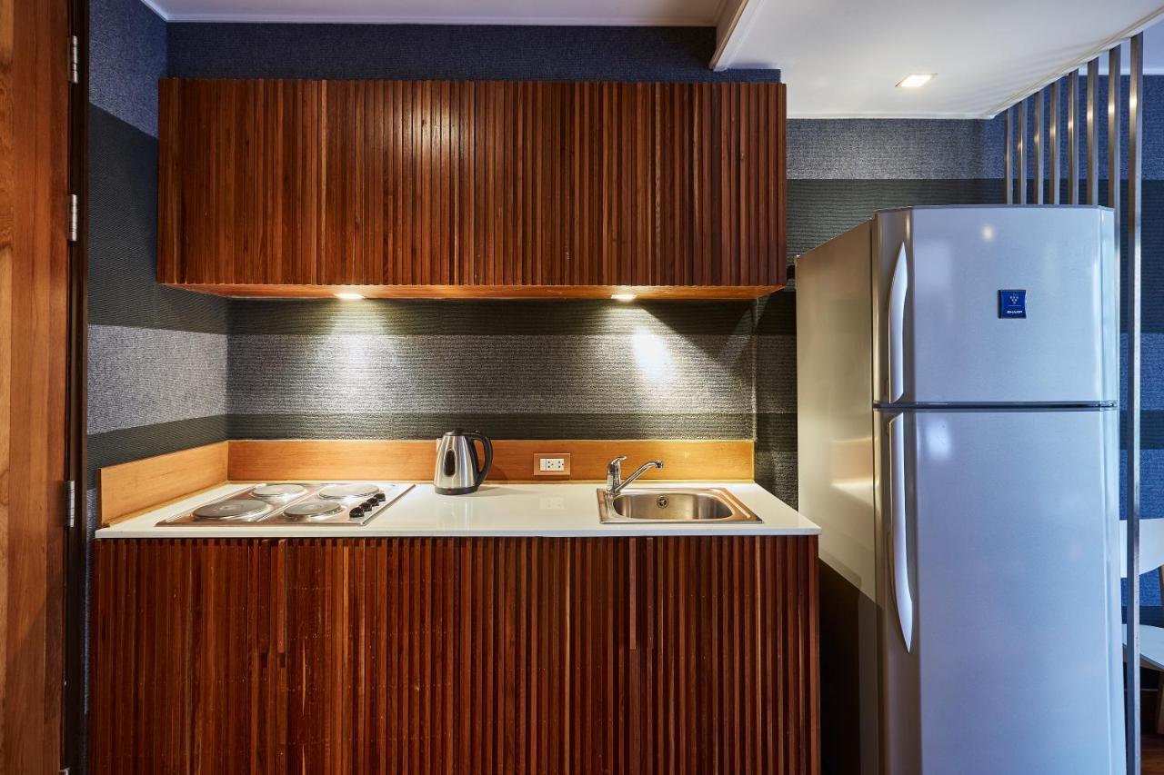 Hotel Luxx Langsuan - Sha Bangkok