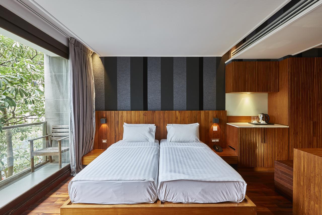 Luxx Langsuan - Sha 4* Bangkok
