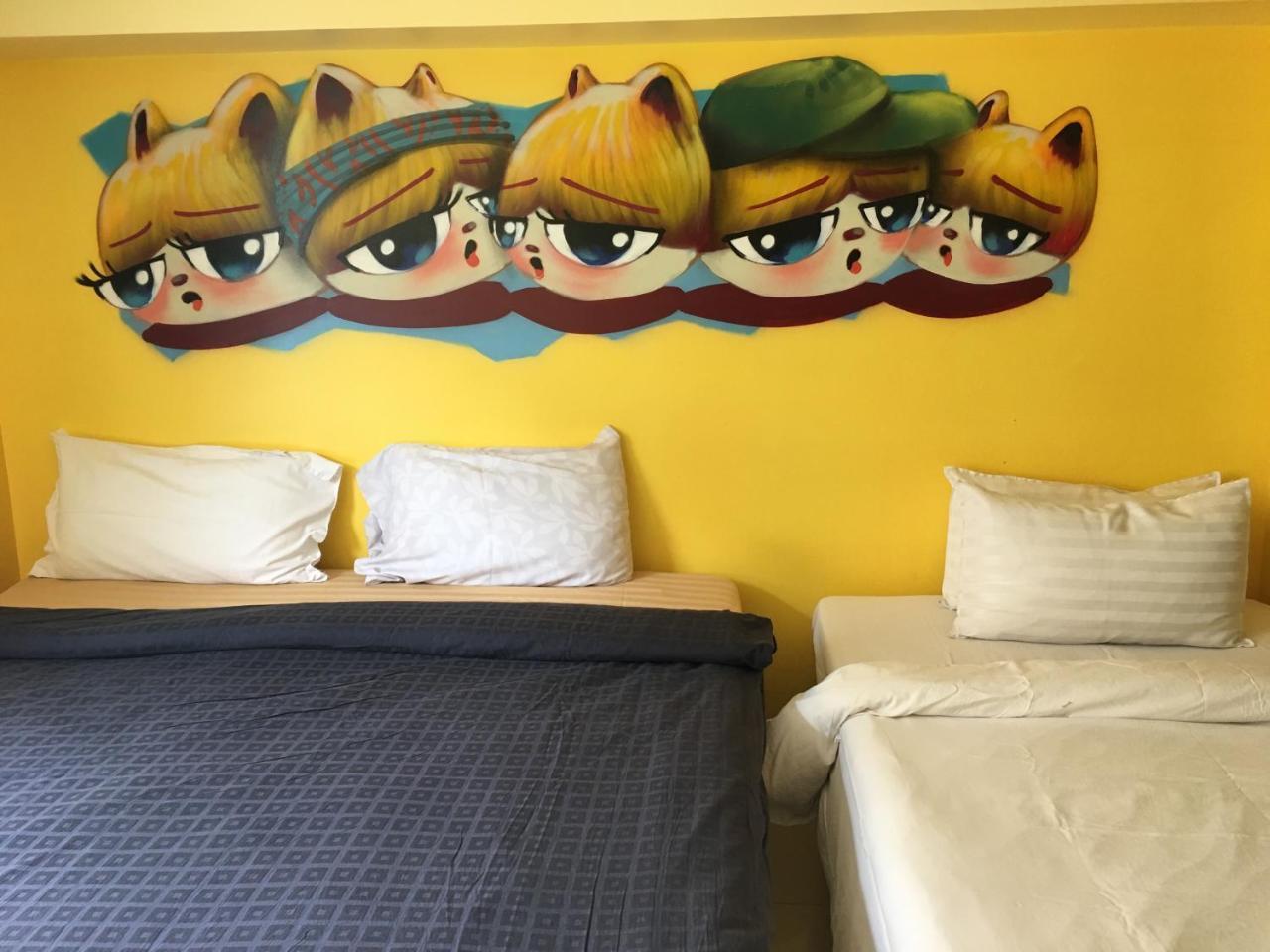 Aubon Hostal Bangkok