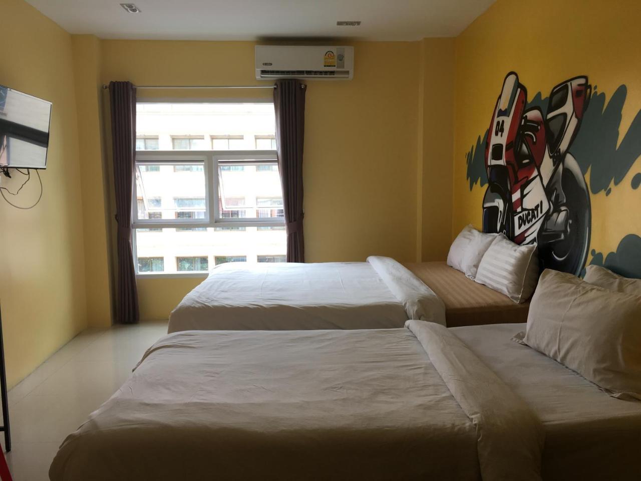 Hostal Aubon Bangkok