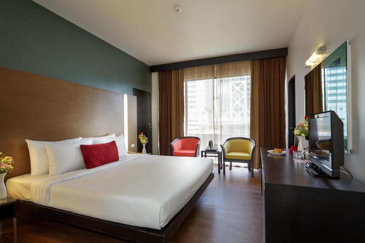 Hotel Ambassador - Sha Extra Bangkok