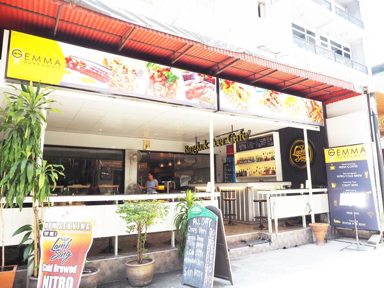 Gemma Sukhumvit Gasthof Bangkok