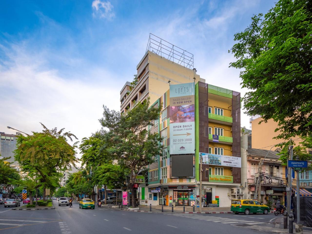 For Residencia 2* Bangkok
