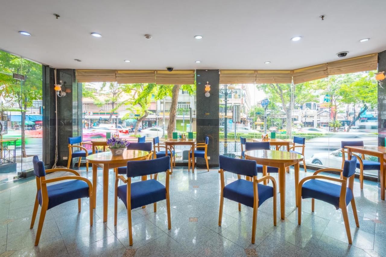 For Residencia Hotel Bangkok