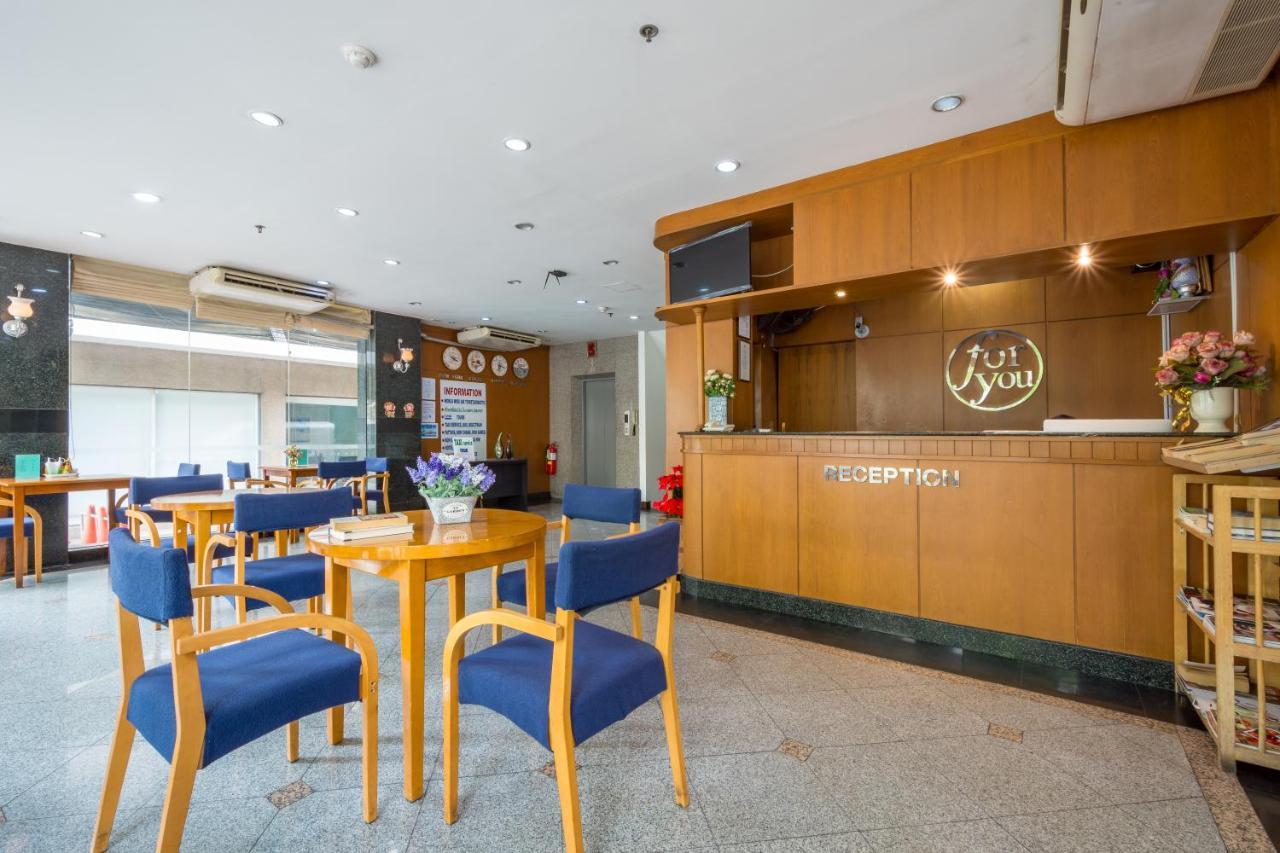 Hotel For Residencia 2*