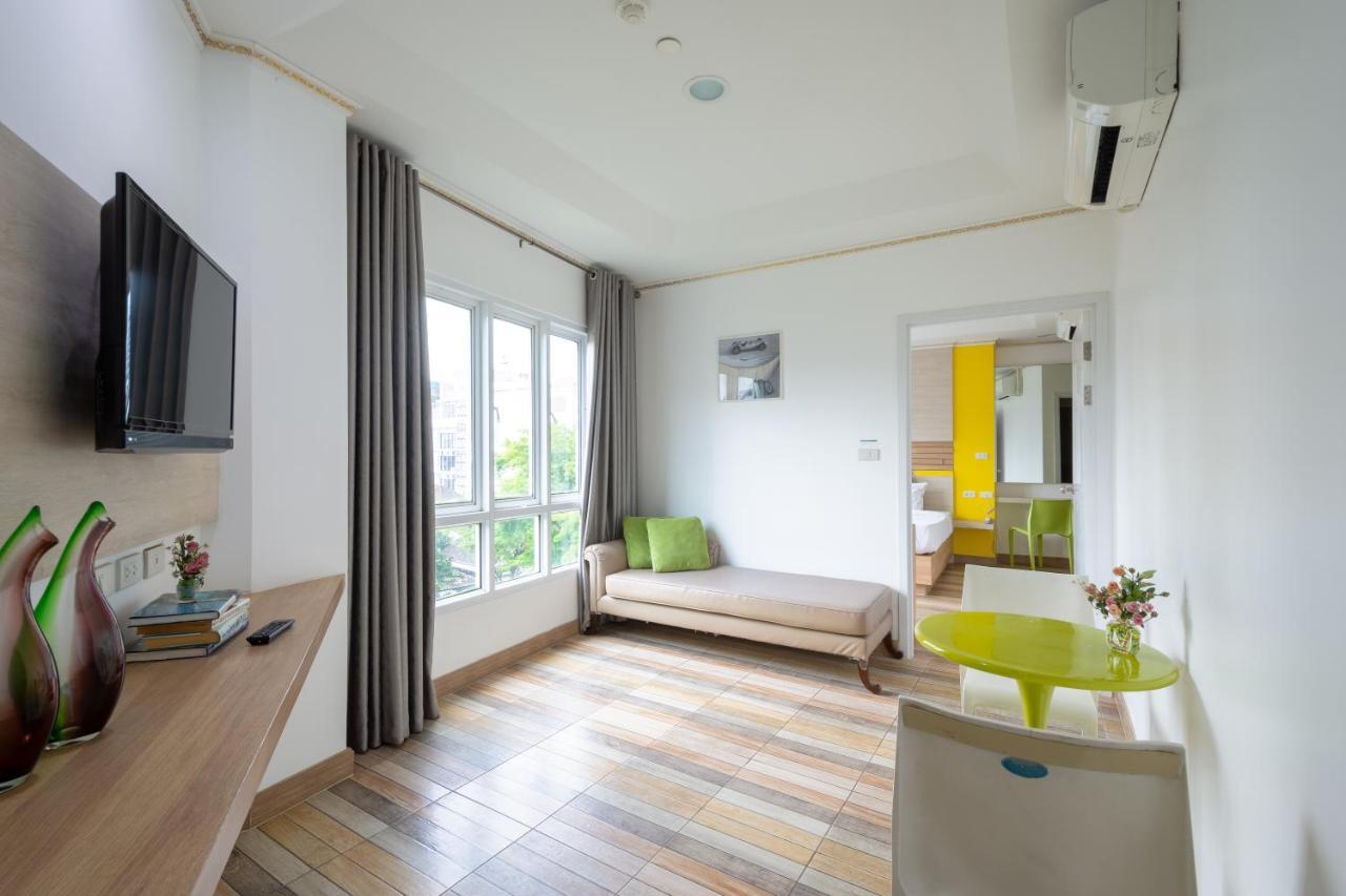 Hotel For Residencia Bangkok