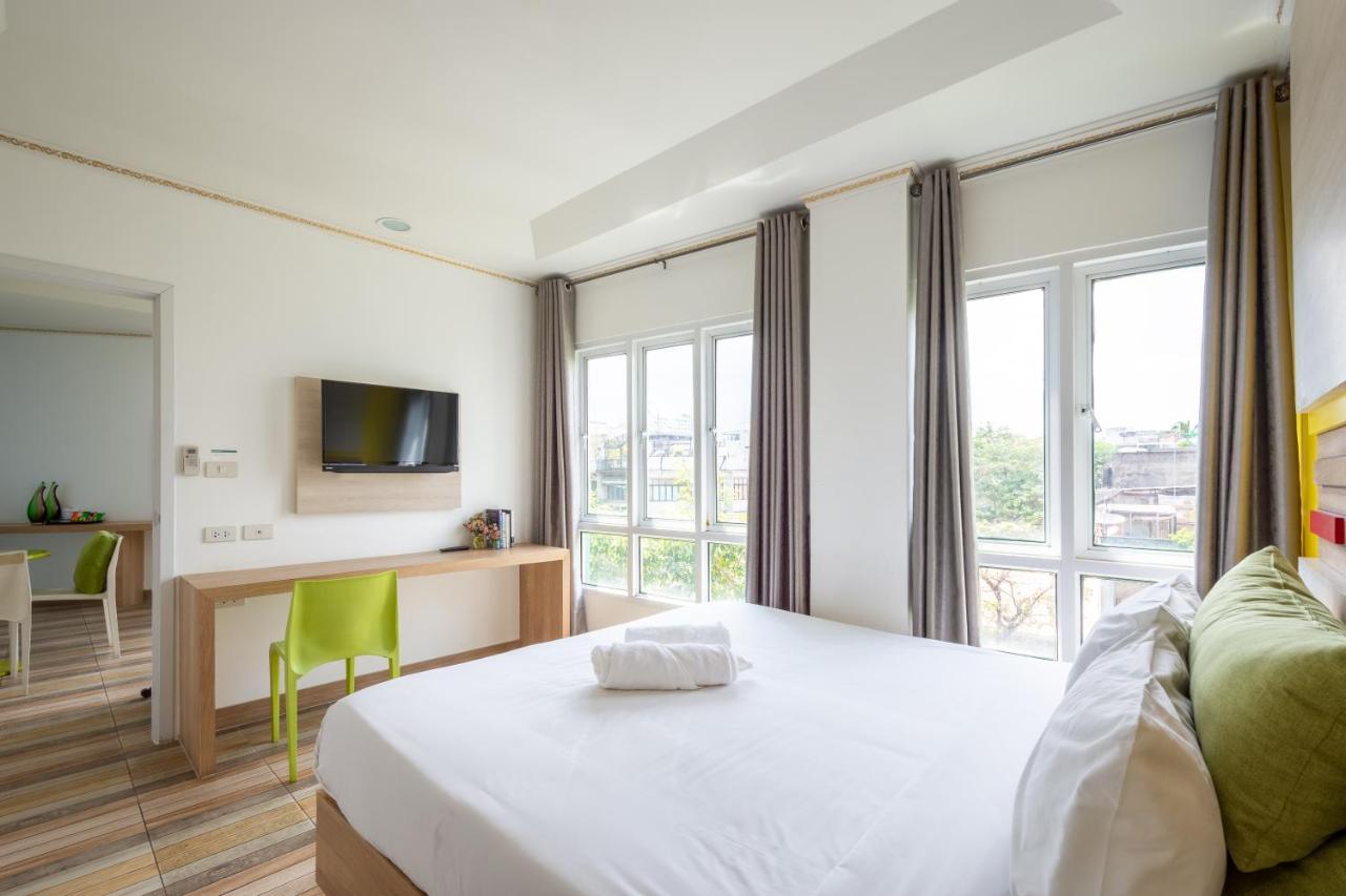 For Residencia Hotel Bangkok