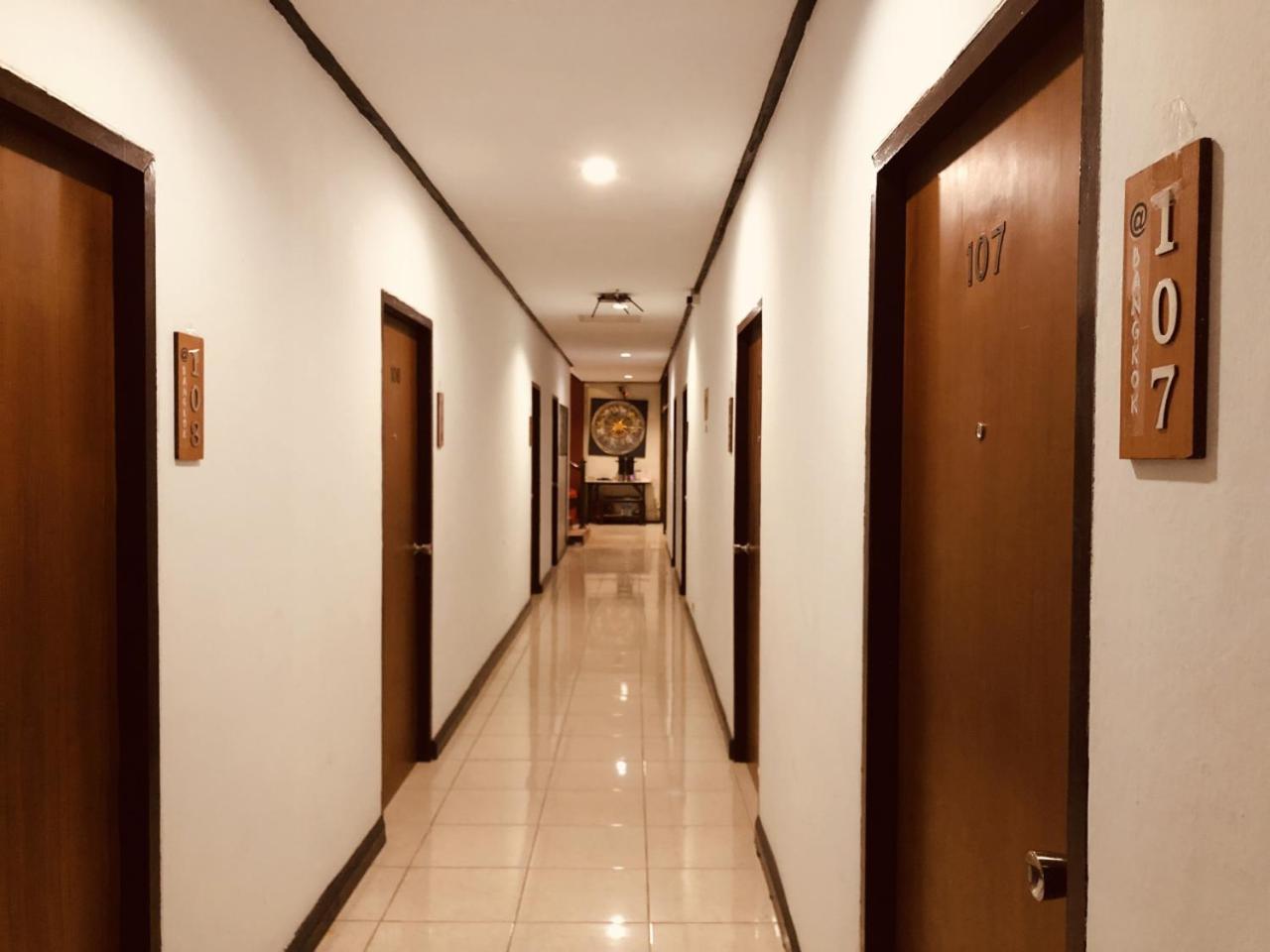 At Guest house