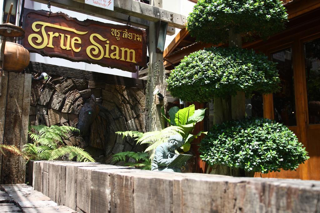 True Siam Phayathai Khách sạn Bangkok