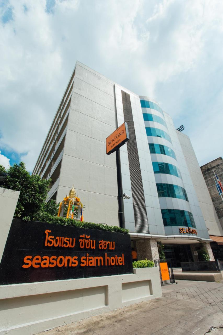 Seasons Siam Khách sạn Bangkok