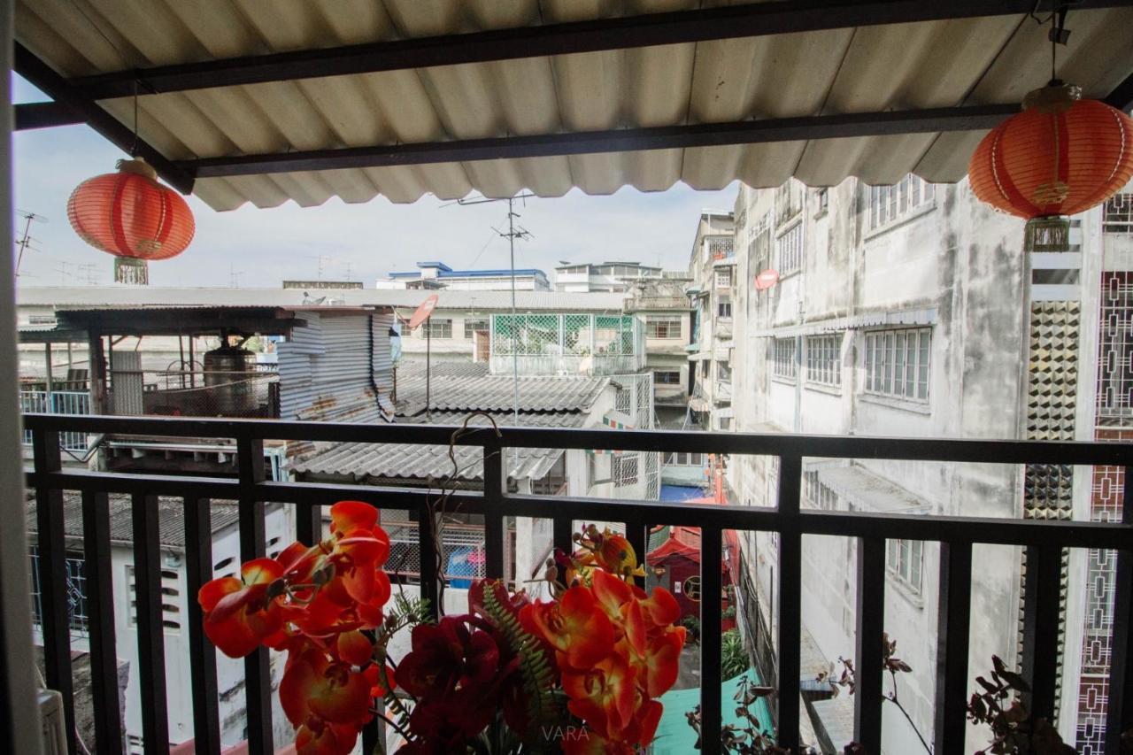 Rumah tetamu Baanbangkok Chinatown