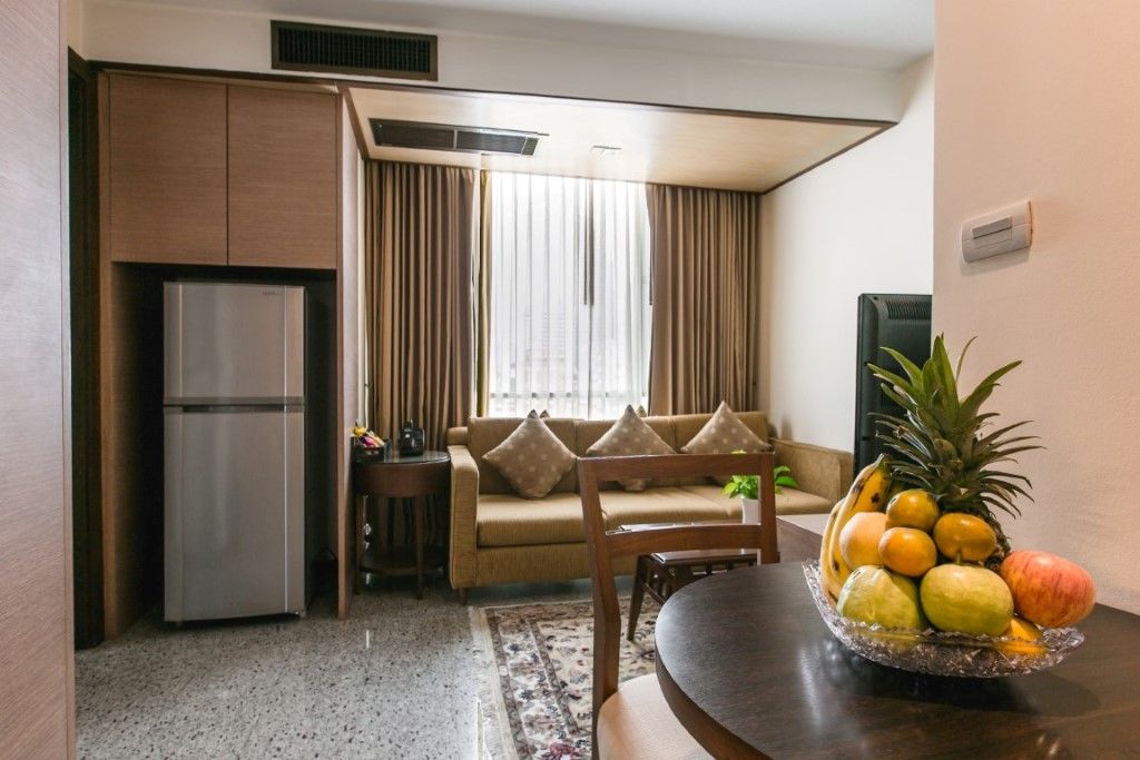 Adelphi 4* Bangkok