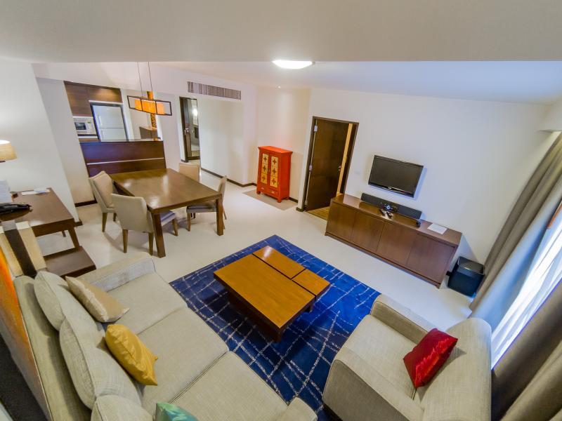 Oakwood Sukhumvit Thonglor Hotel 4*