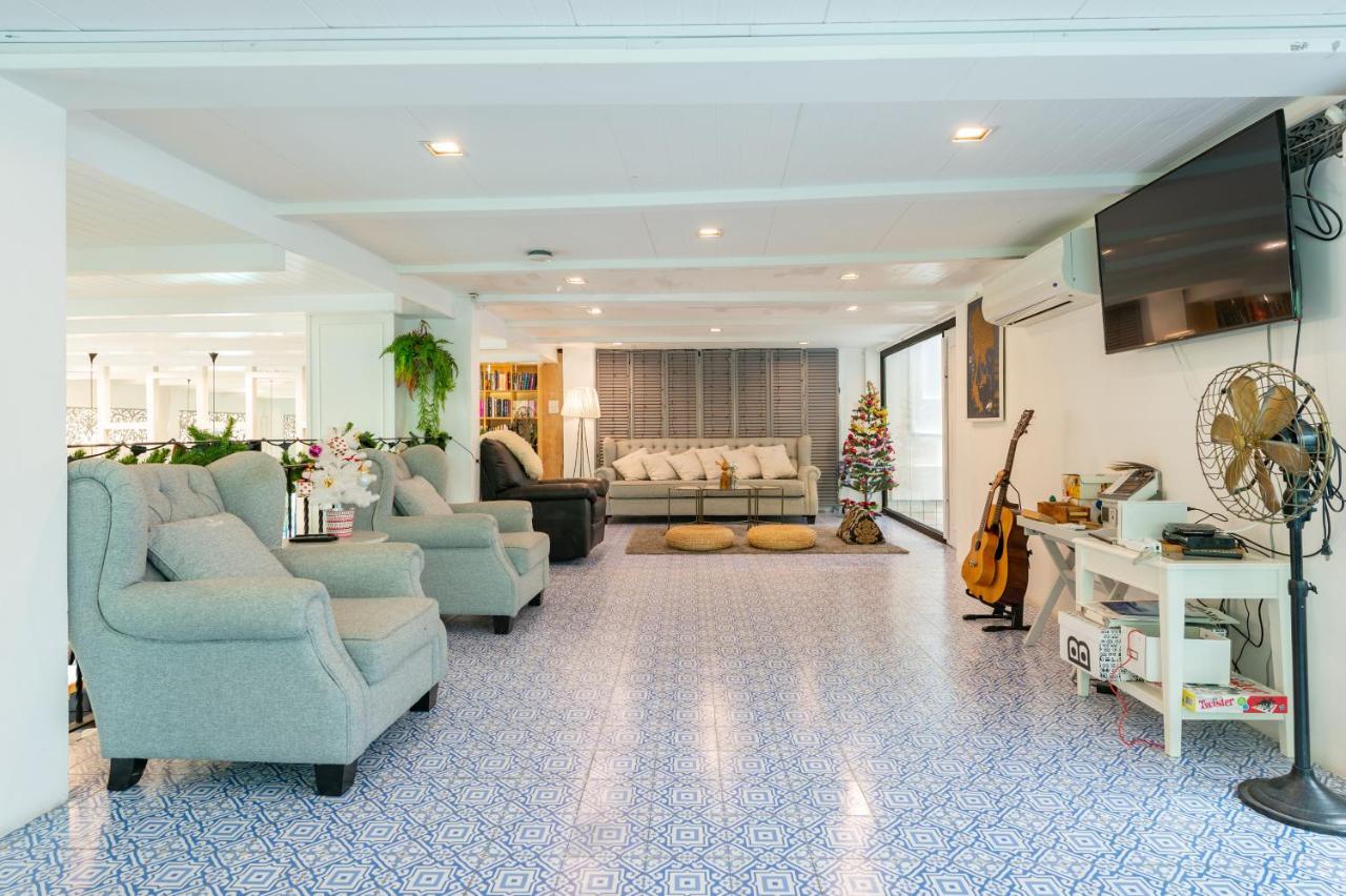 Khách sạn White Ivory Bangkok