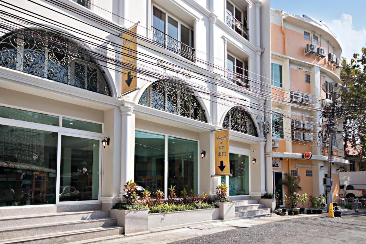 Royale 8 Maison d'hôtes Bangkok