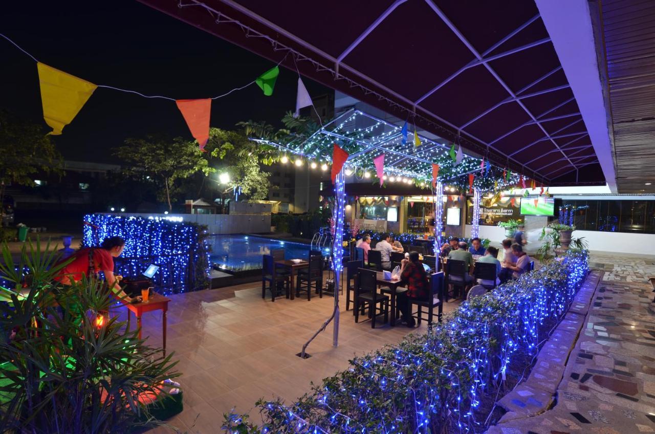 Hotel Tara Garden Bangkok