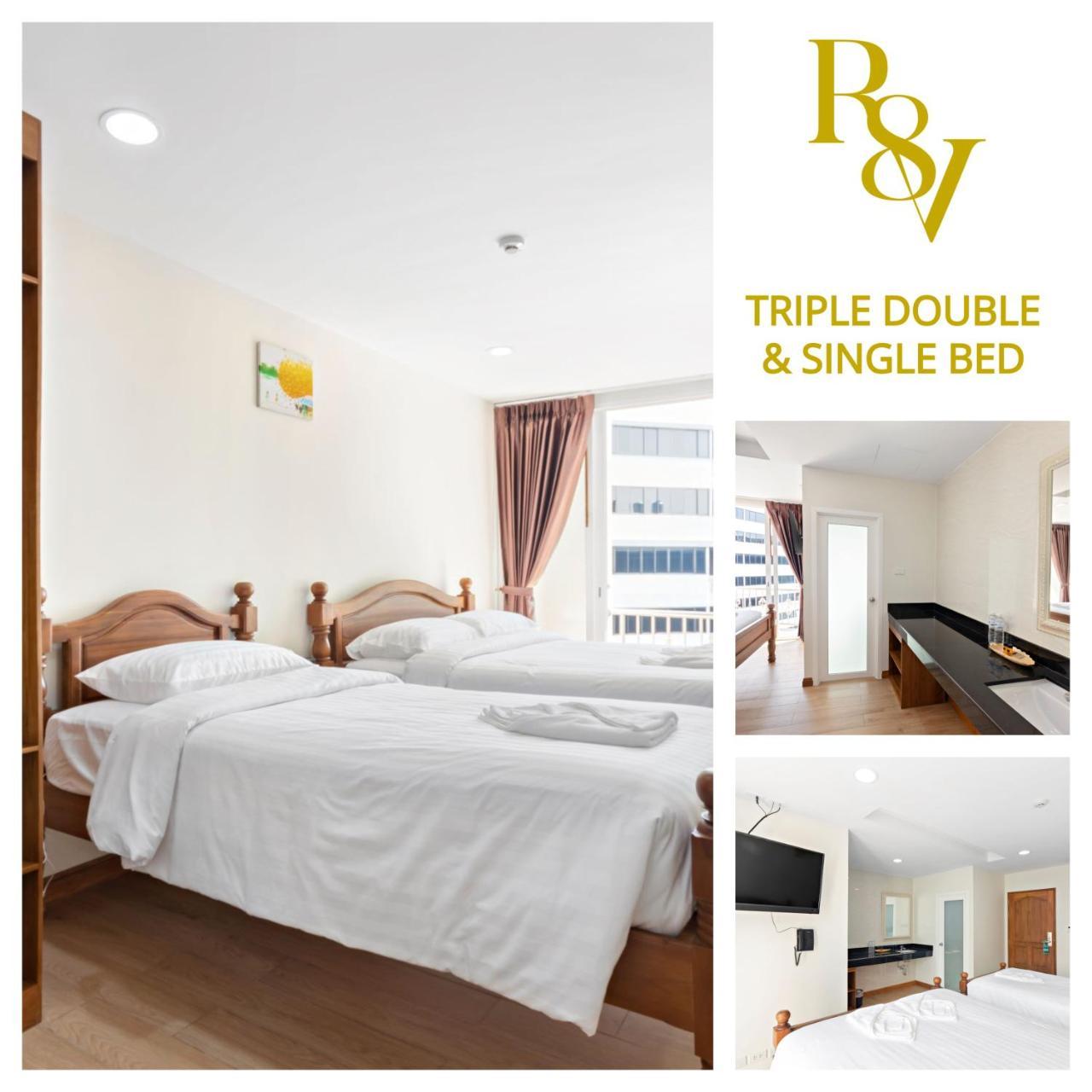 Royale 8 Maison d'hôtes Bangkok