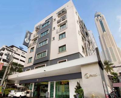 My Pratunam Hotel