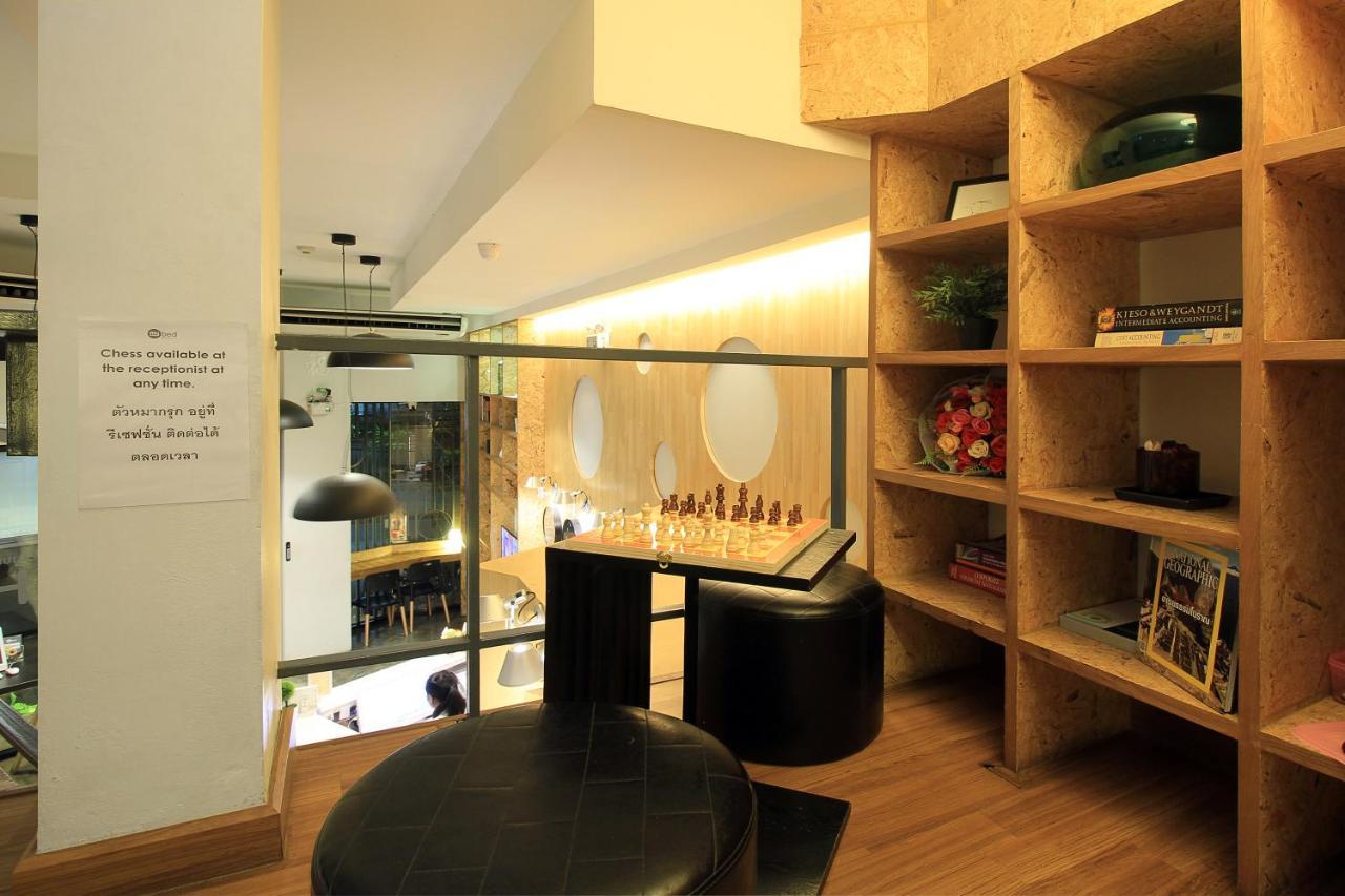 Herberg Mybed Sathorn Bangkok