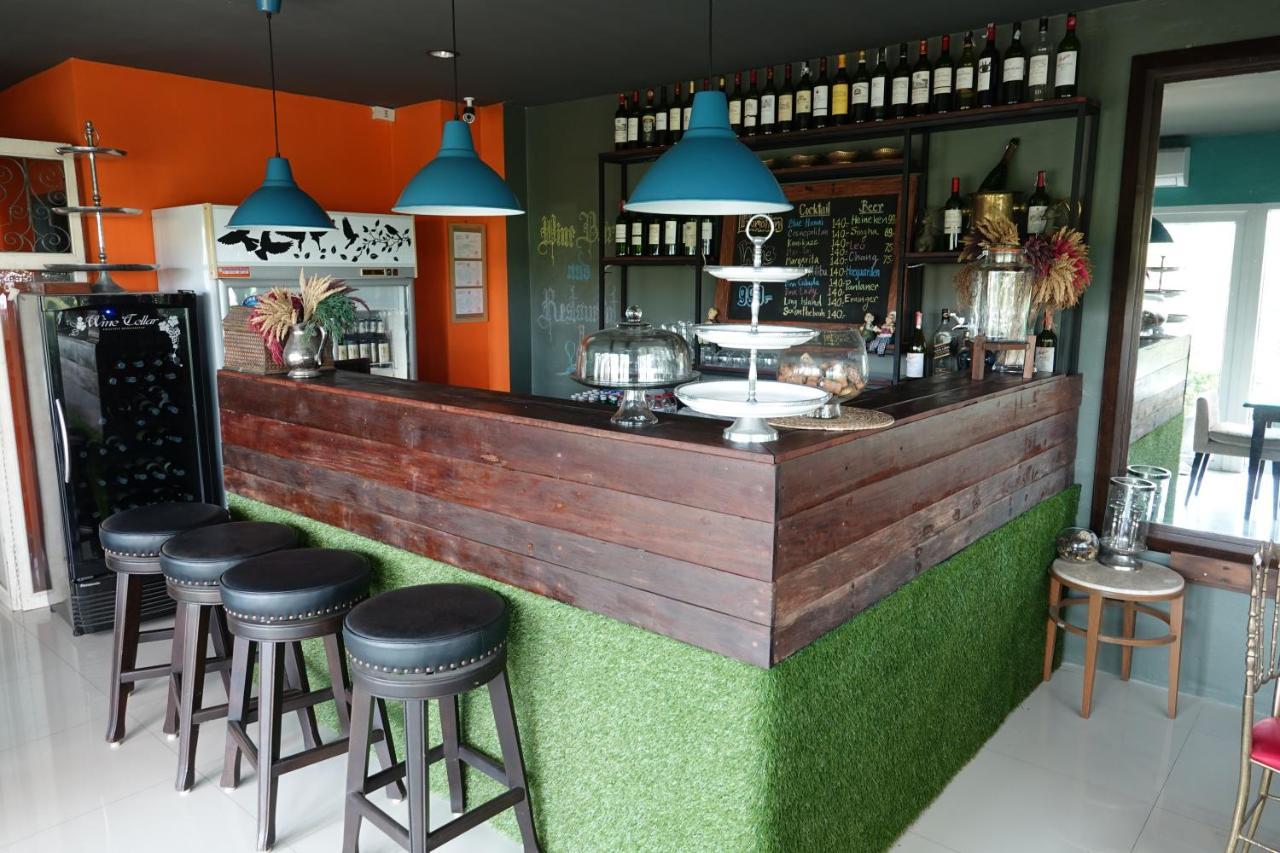 Ibeyond Romklao Suvarnabhumi Locanda 2*