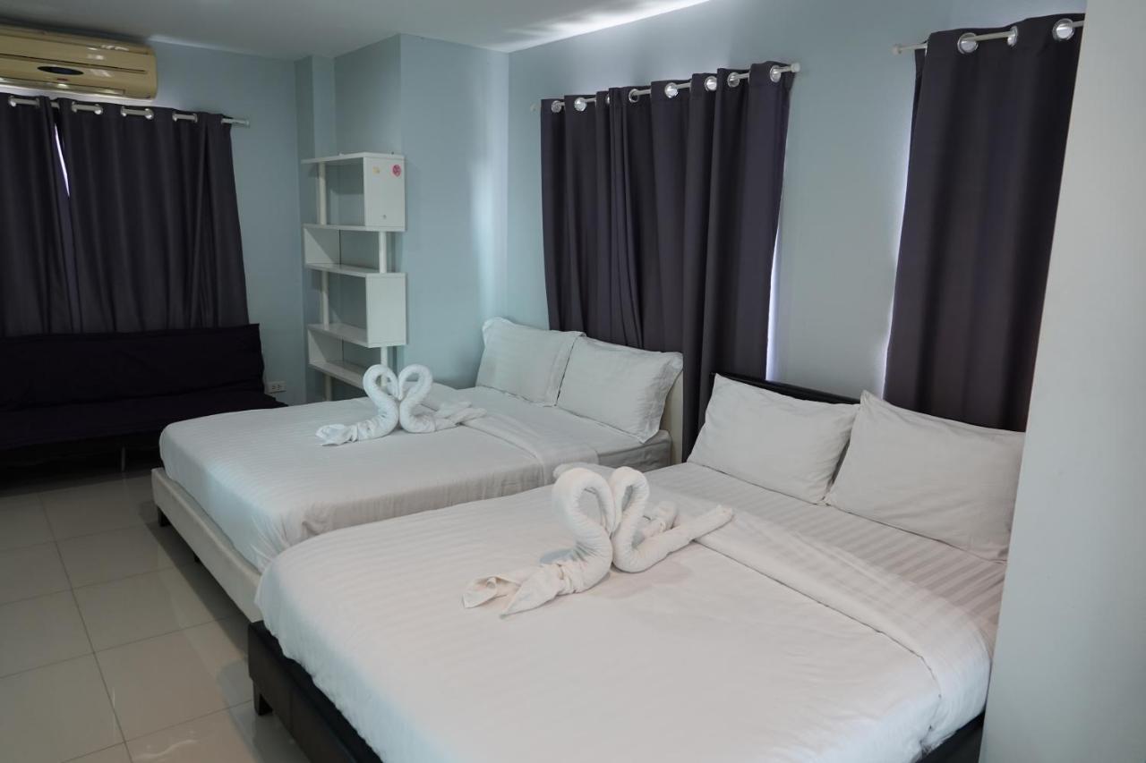 Locanda Ibeyond Romklao Suvarnabhumi Bangkok