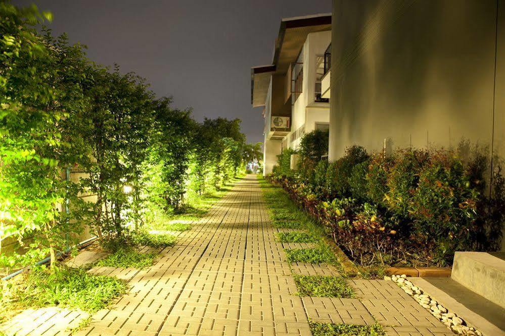 Bs Premier Airport Hotell Bangkok