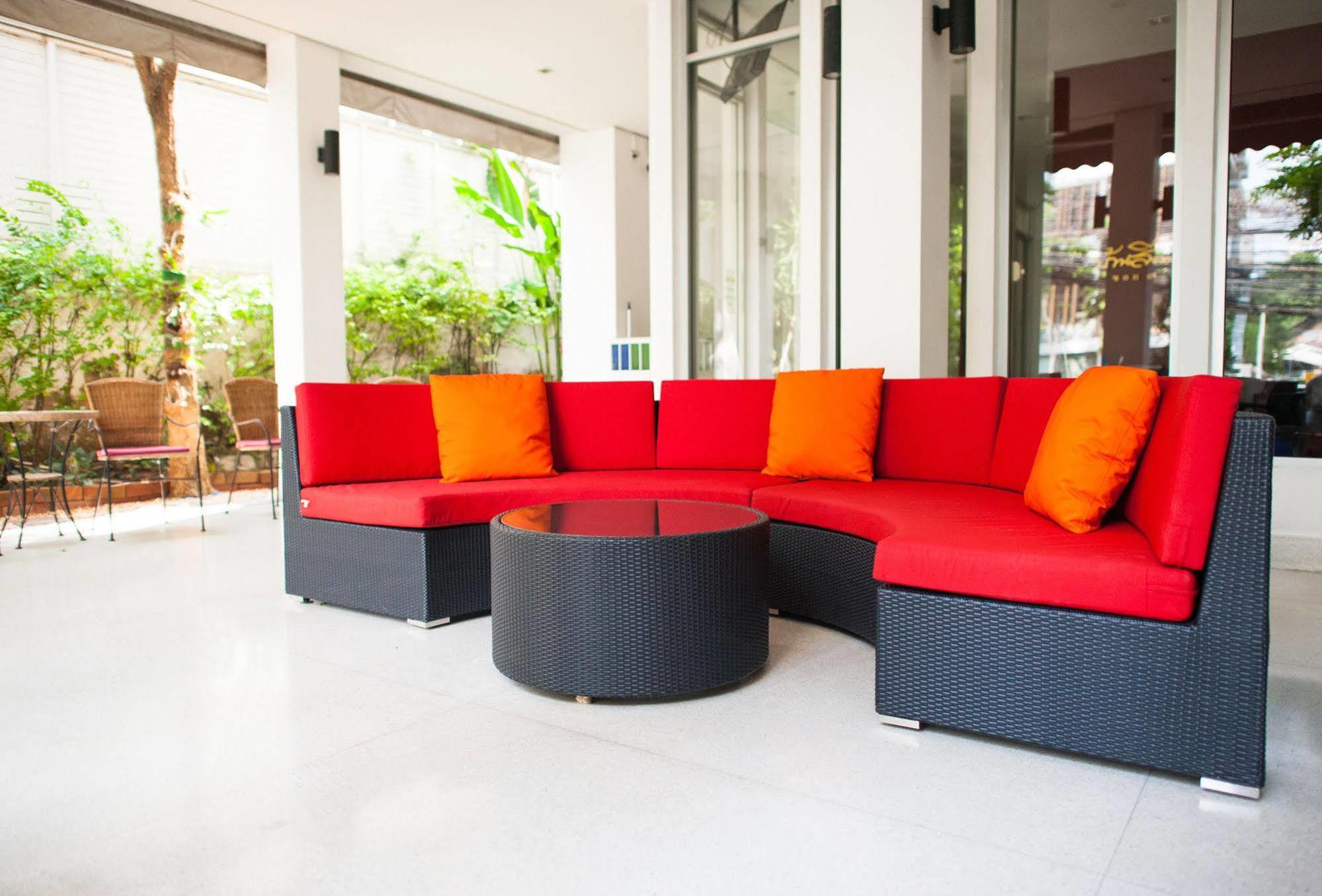Mini-hôtel Baansilom Soi 3 2*