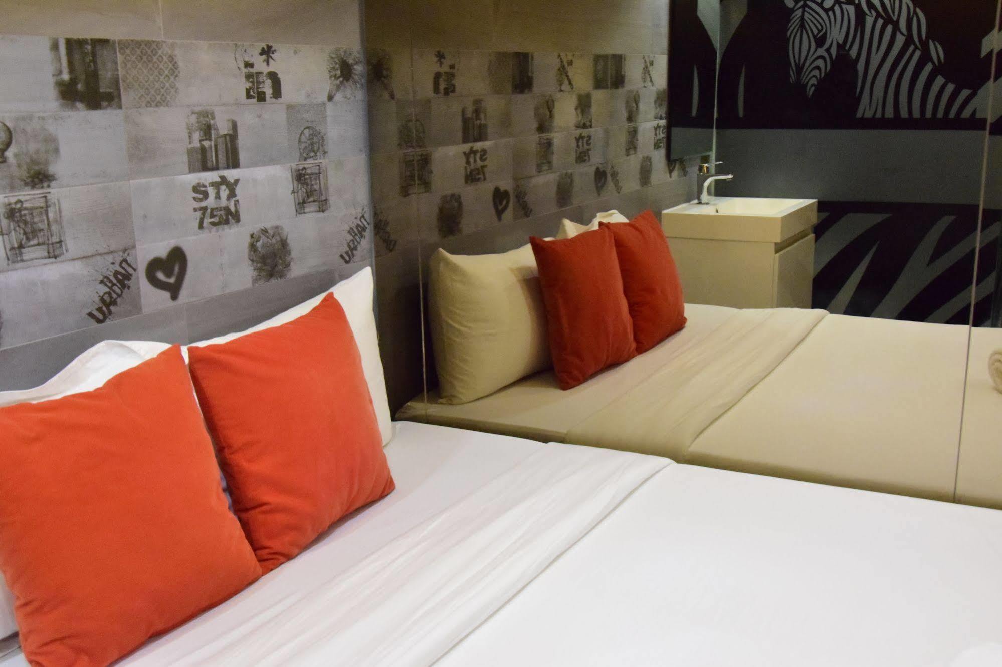 Albergue Double Five Banguecoque
