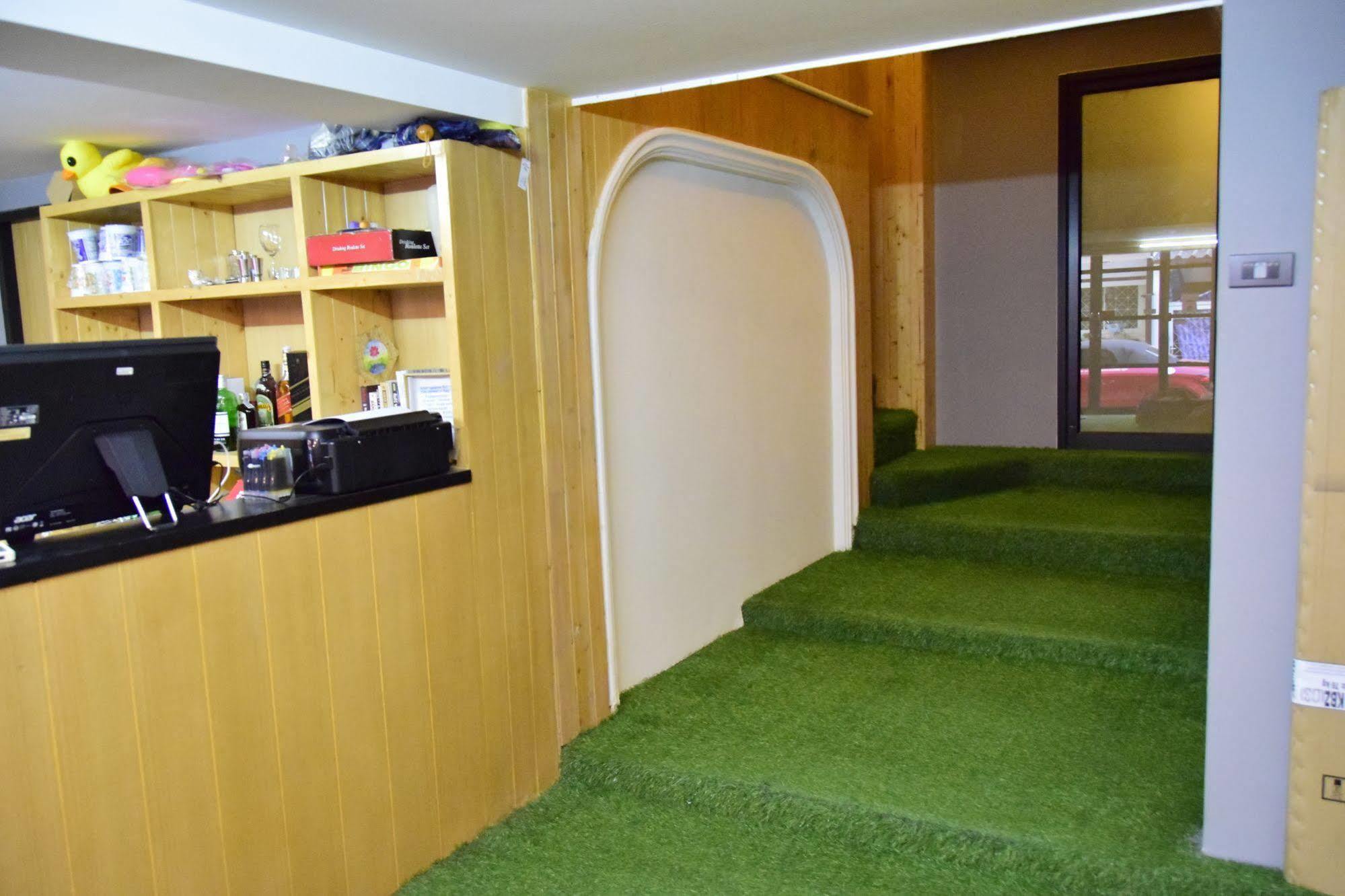 Albergue Double Five Banguecoque