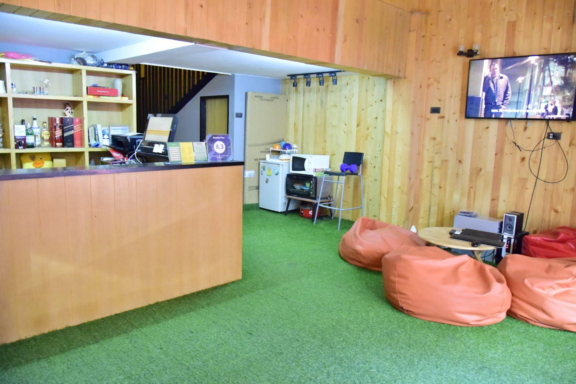 Albergue Double Five Banguecoque