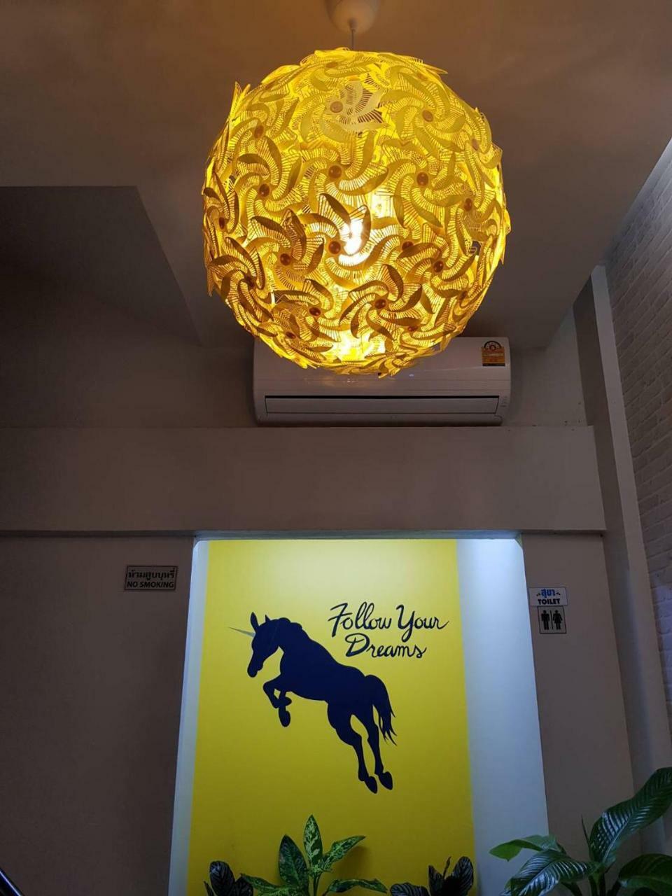 Tempat Tidur & Sarapan Mont Place Donmuang Bangkok