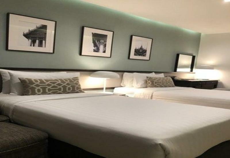 Evergreen Place Siam By Uhg Hotel Banguecoque