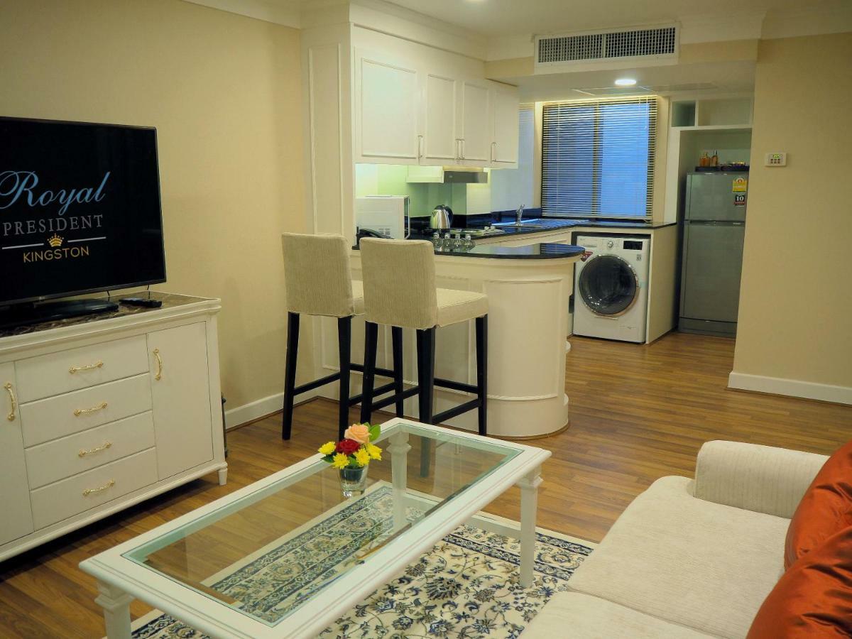 Royal President - Sha Extra Hotel 4*