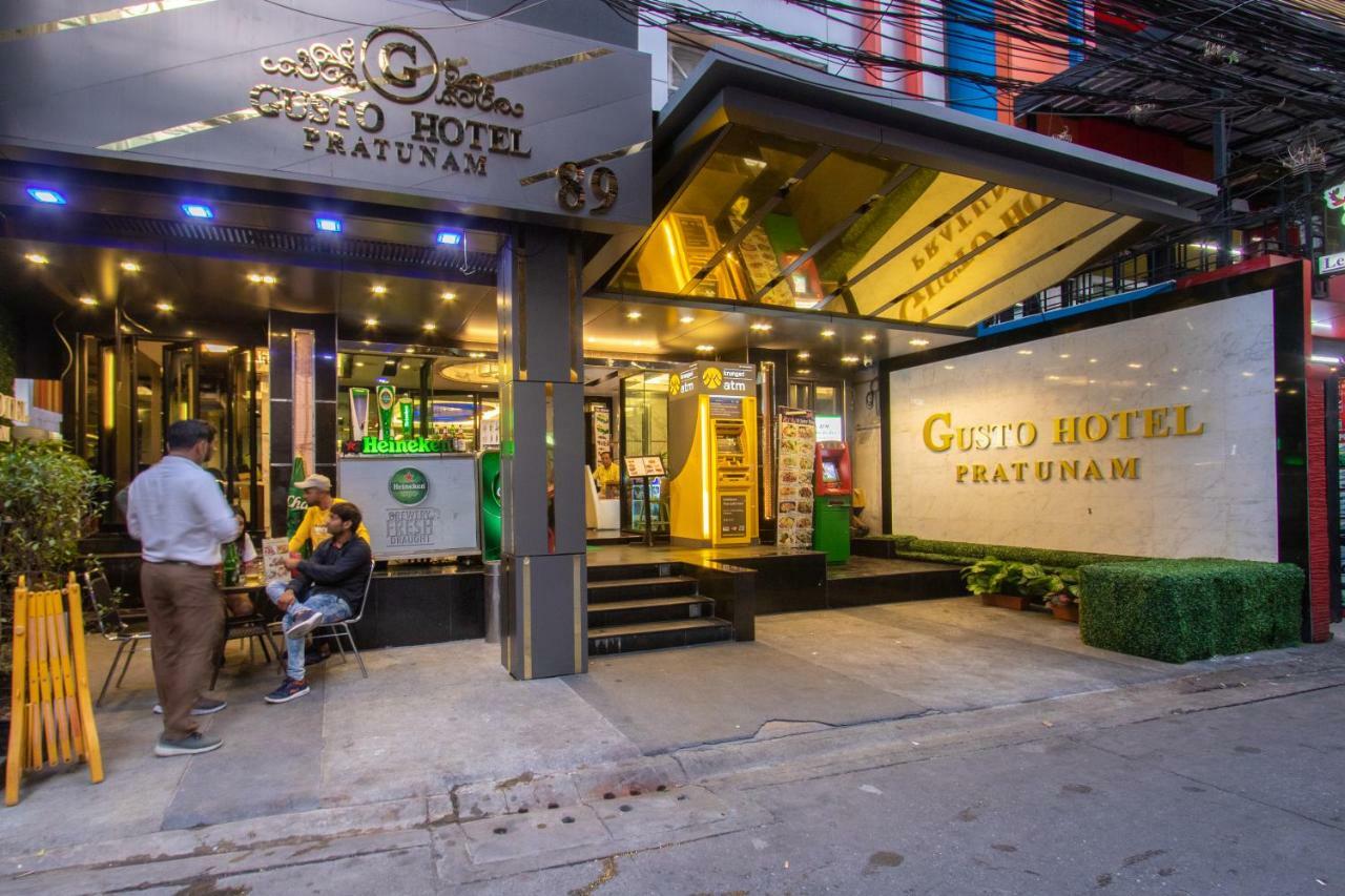 Hotel Gusto Pratunam 4*