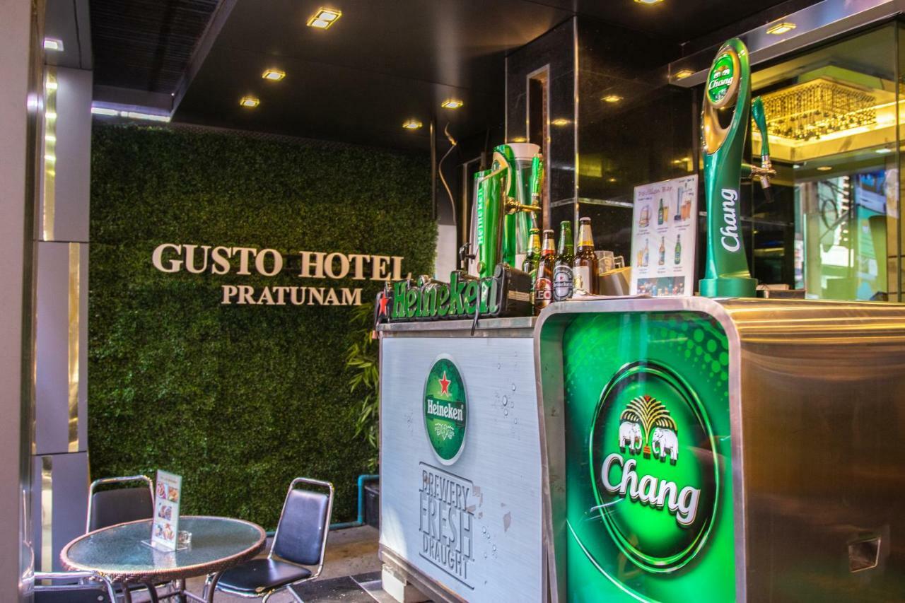 Gusto Pratunam Hotel 4*