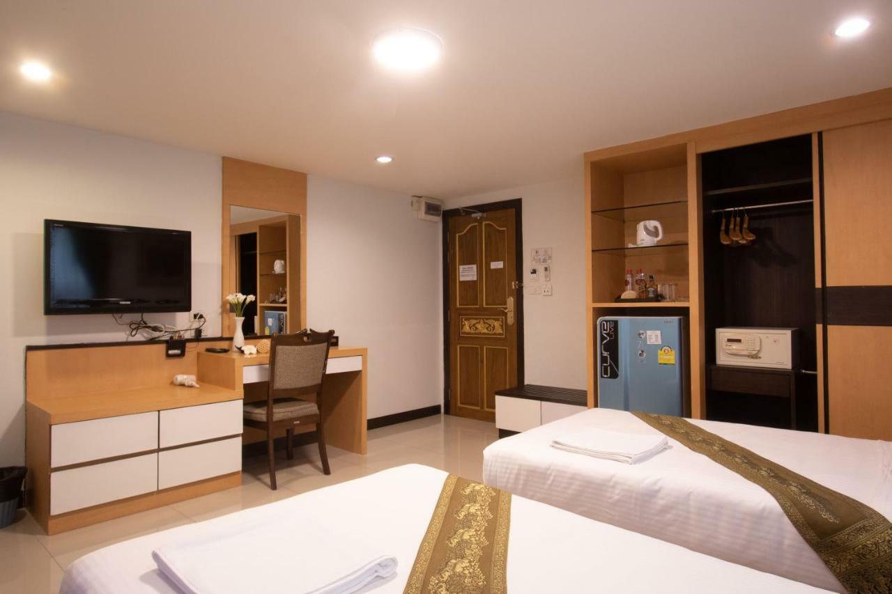 Hotel Gusto Pratunam Bangkok