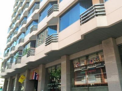 Khách sạn Bangkok City Inn