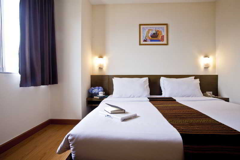Khách sạn Seasons Siam 4*