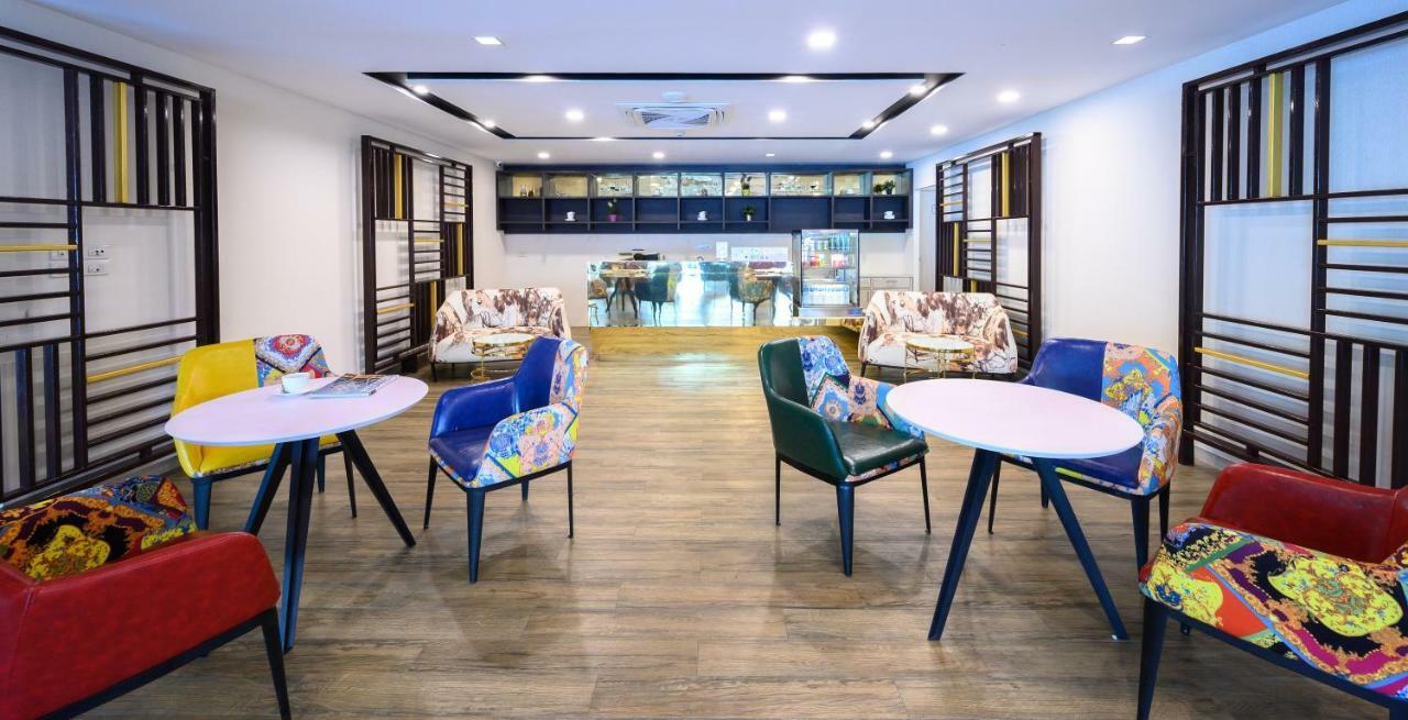 Iwish Hotel Bangkok