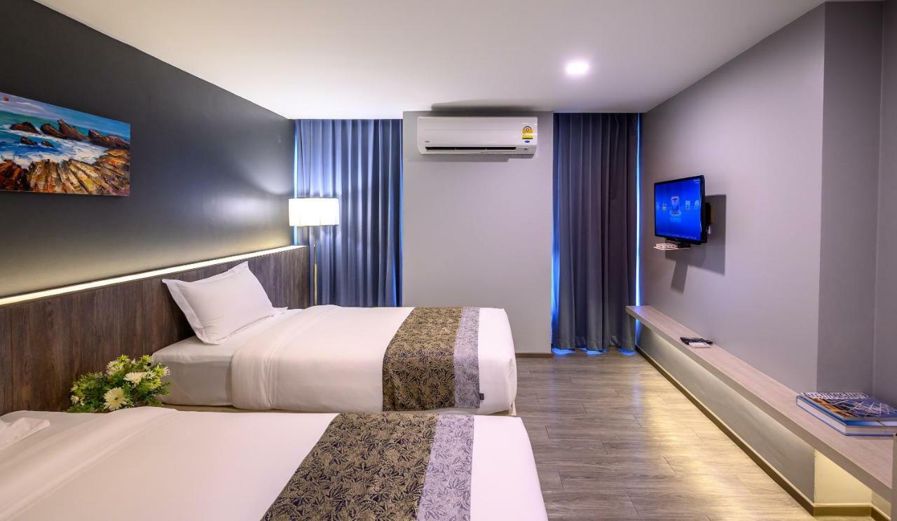 Iwish Hotel Bangkok