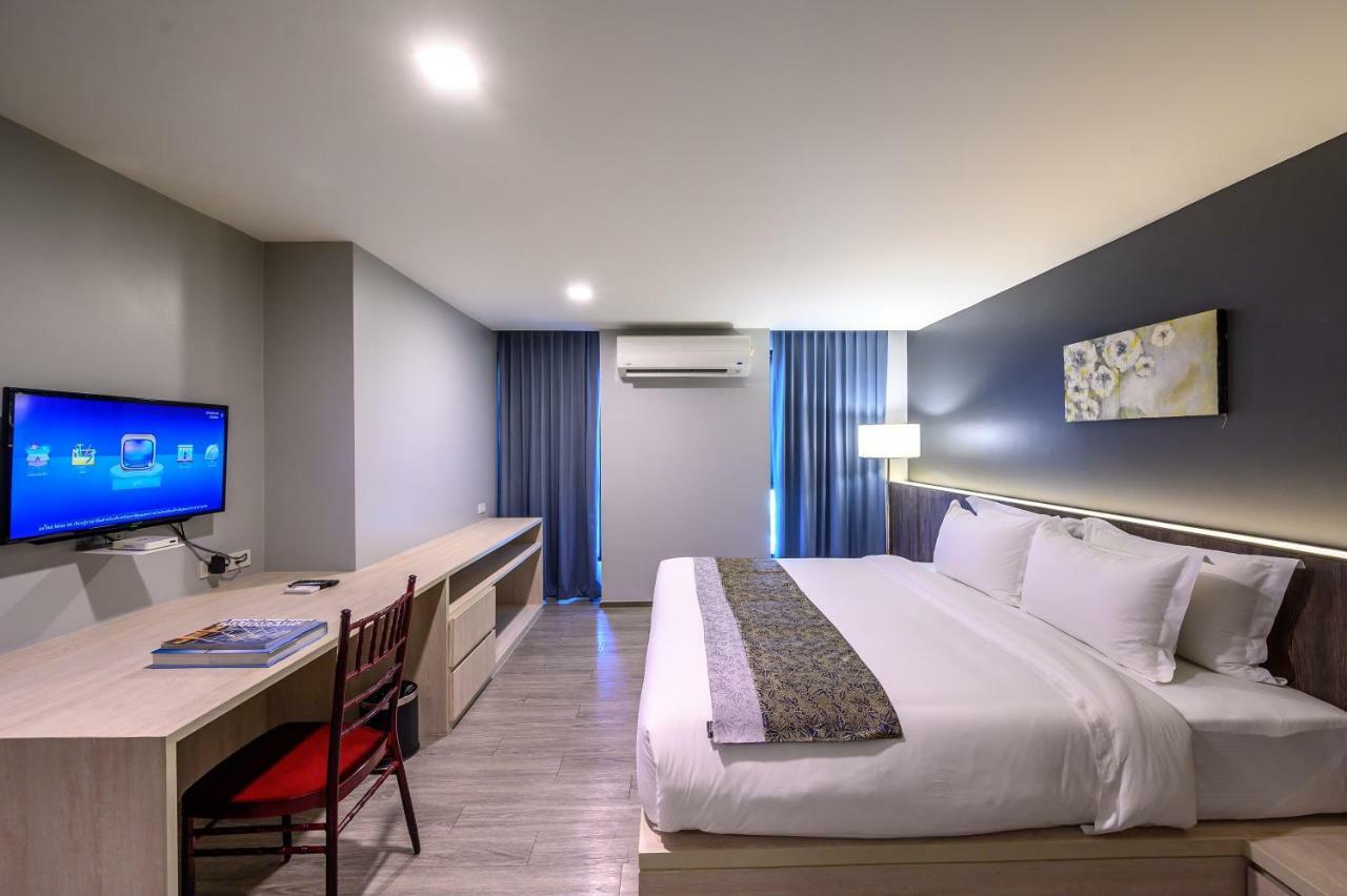 Iwish Hotel Bangkok