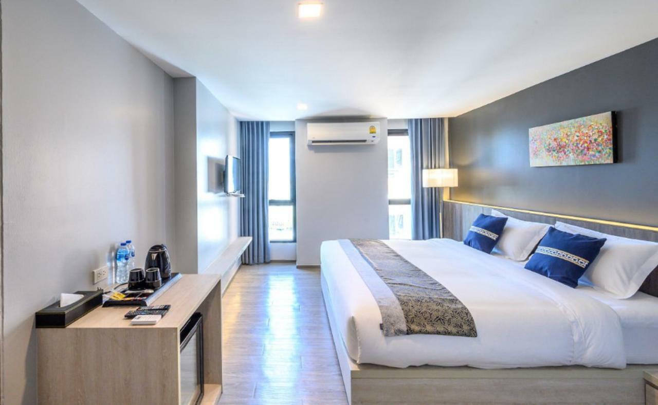 Hotel Iwish Bangkok