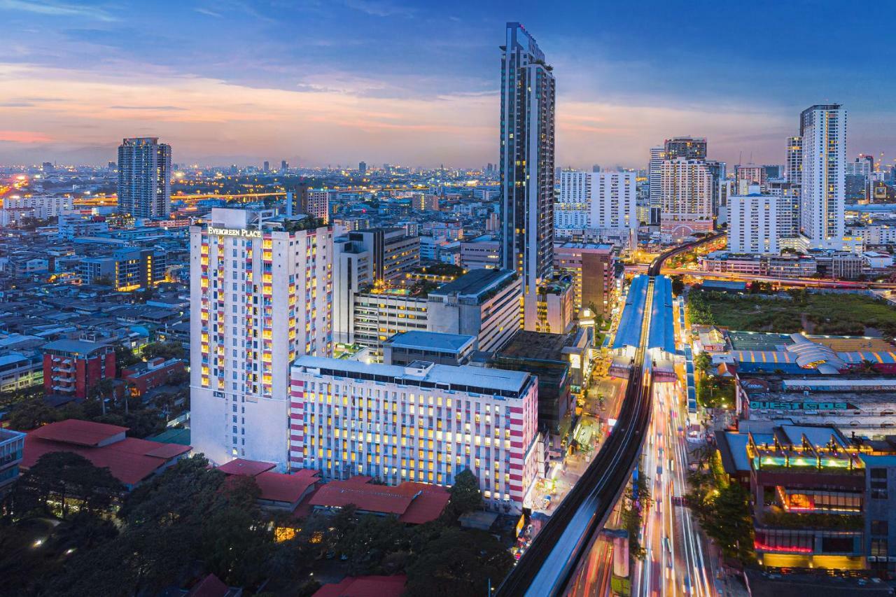 Evergreen Place Siam By Uhg Banguecoque