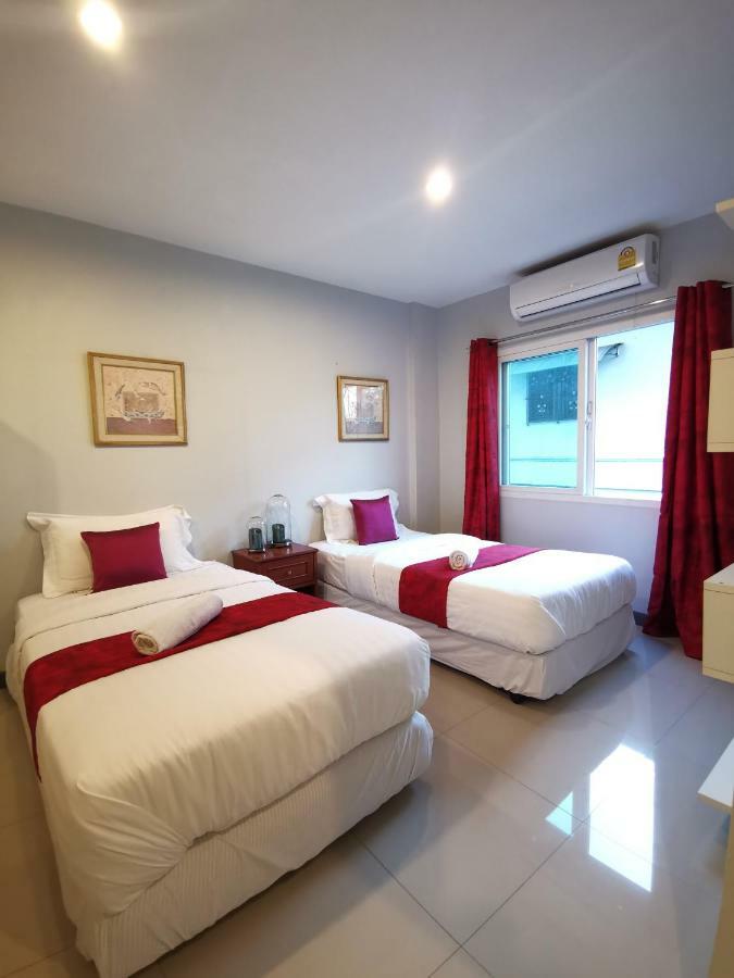 Locanda Ibeyond Romklao Suvarnabhumi 2*
